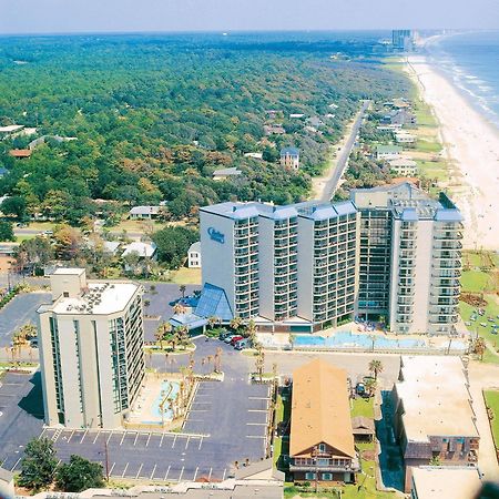 Hotel Carolina Winds Myrtle Beach Exterior foto