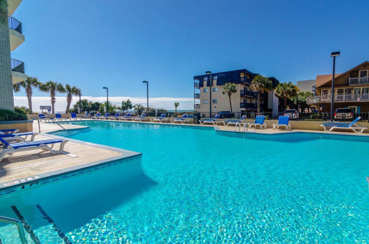 Hotel Carolina Winds Myrtle Beach Exterior foto