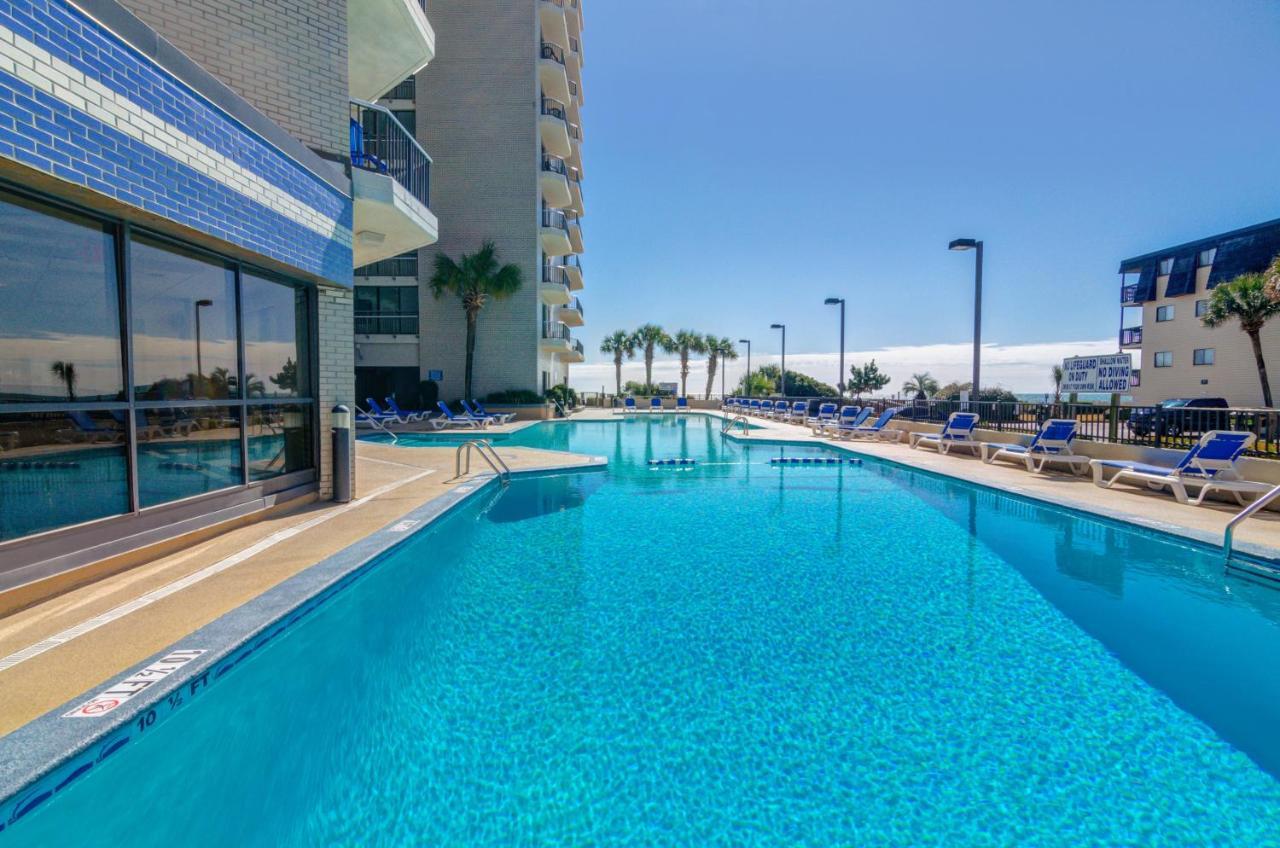 Hotel Carolina Winds Myrtle Beach Exterior foto