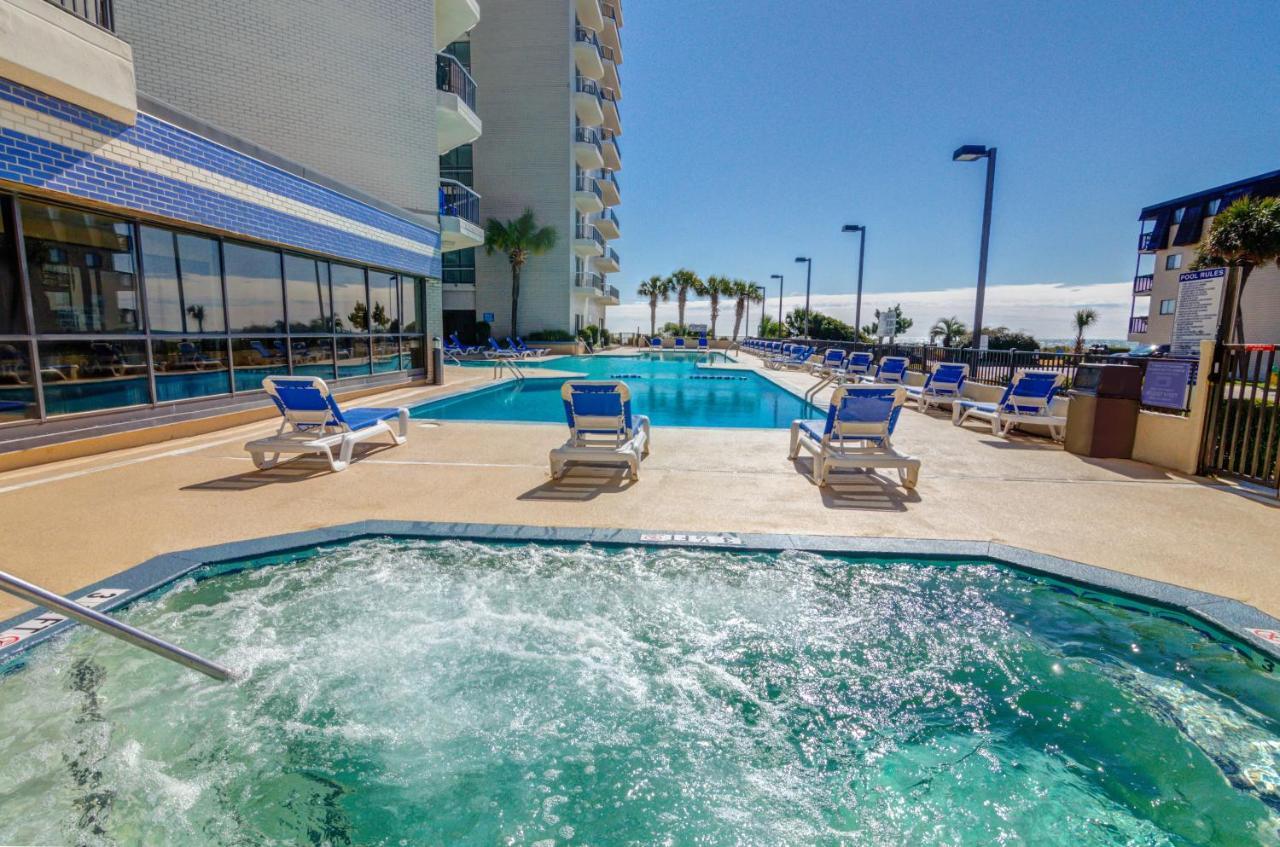 Hotel Carolina Winds Myrtle Beach Exterior foto