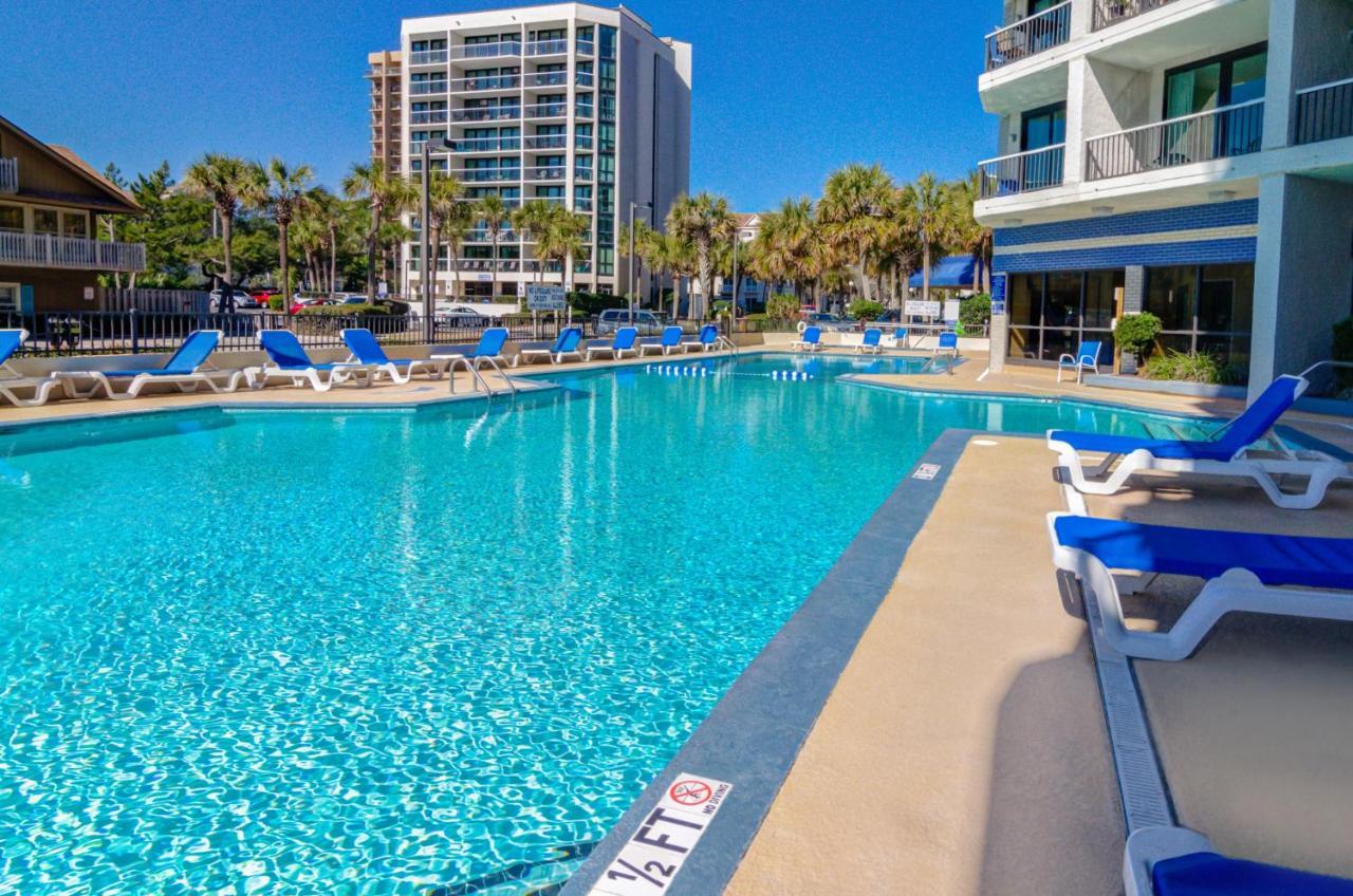 Hotel Carolina Winds Myrtle Beach Exterior foto