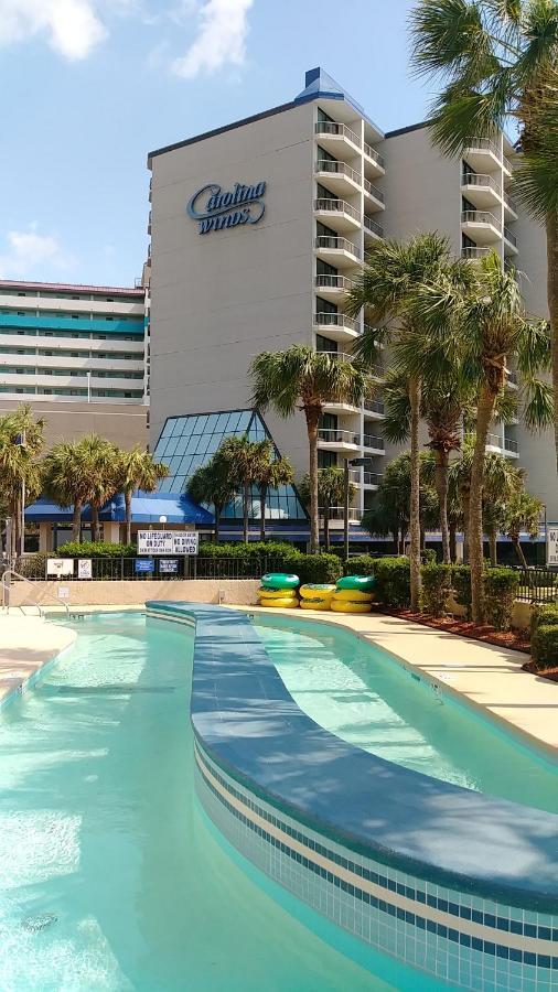 Hotel Carolina Winds Myrtle Beach Exterior foto