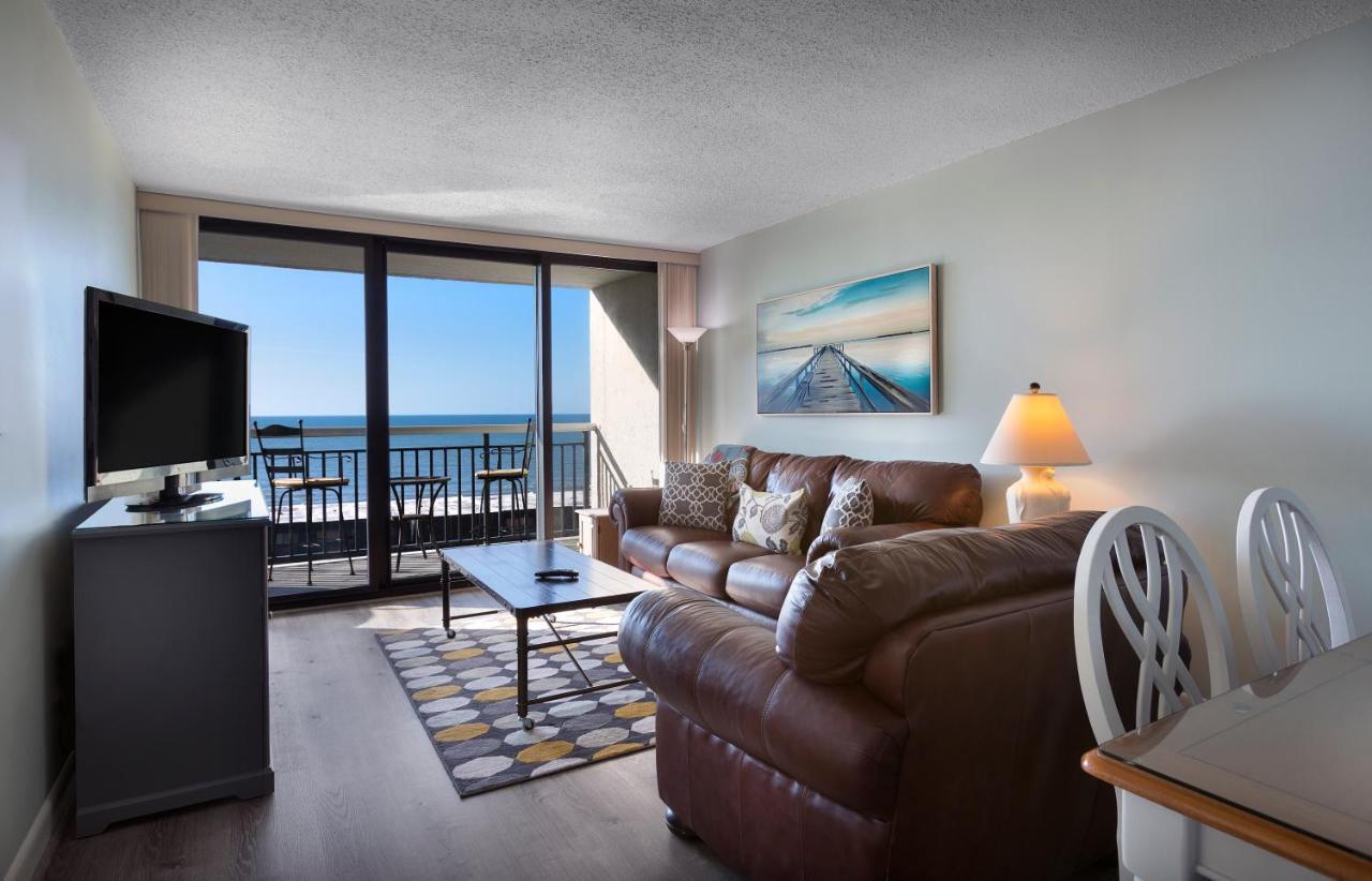 Hotel Carolina Winds Myrtle Beach Exterior foto