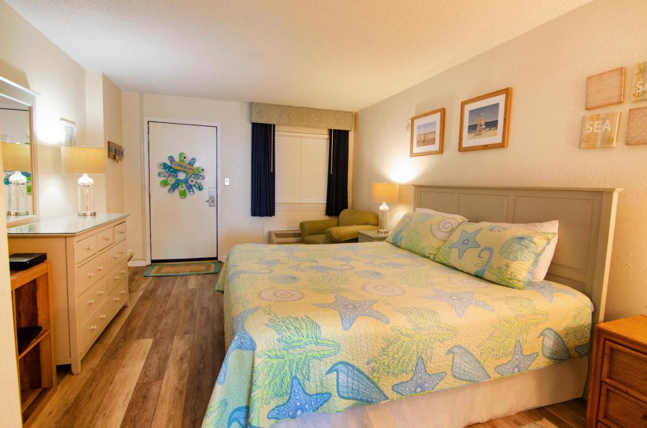 Hotel Carolina Winds Myrtle Beach Exterior foto