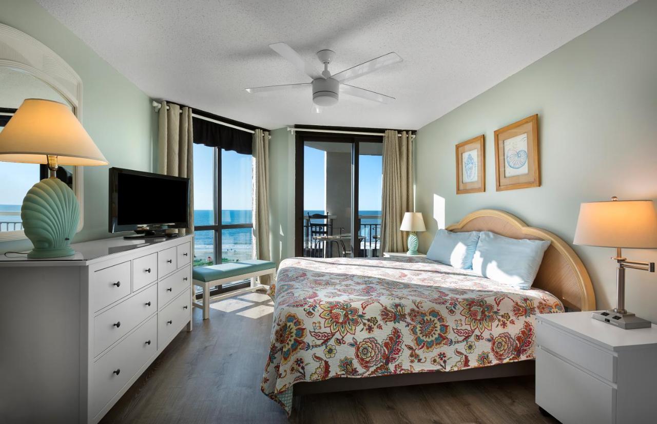 Hotel Carolina Winds Myrtle Beach Exterior foto