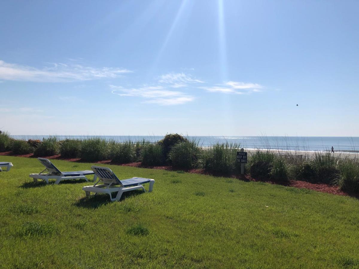 Hotel Carolina Winds Myrtle Beach Exterior foto